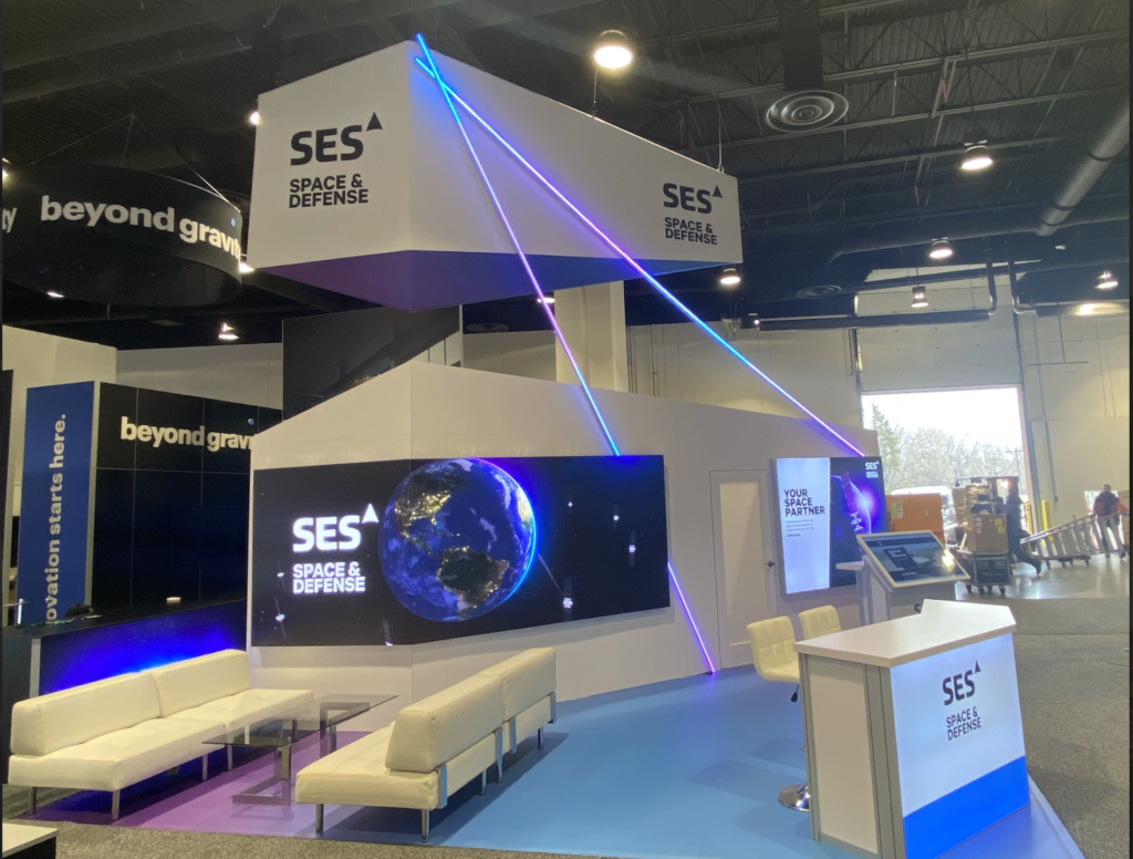 Booth Design in Denver, CO