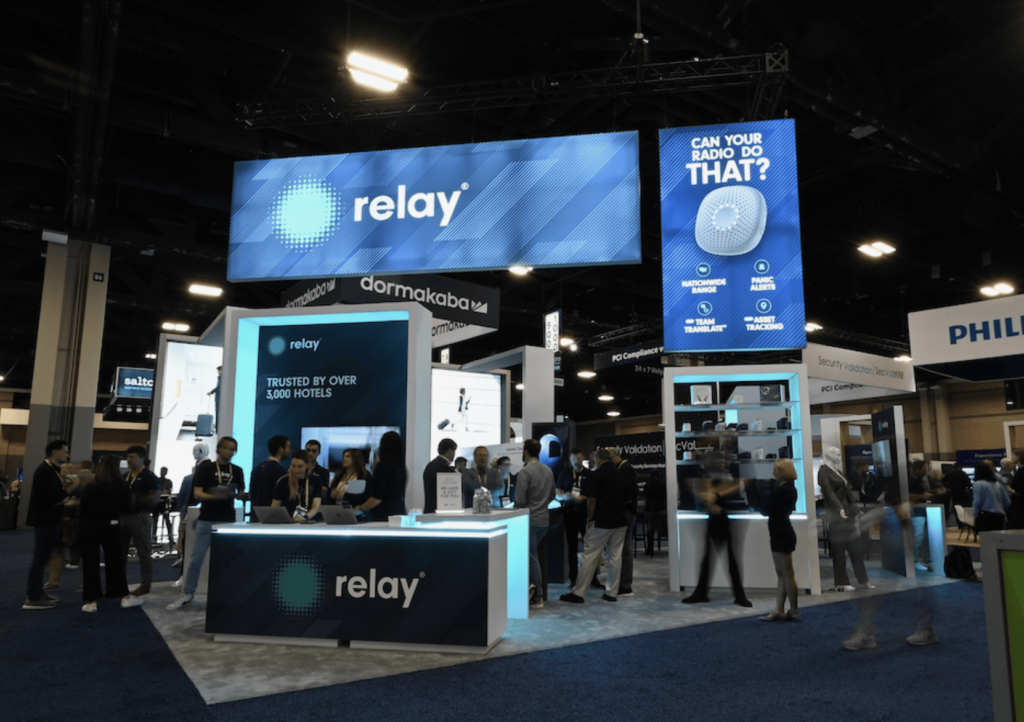 Trade show booth design in Denver, CO