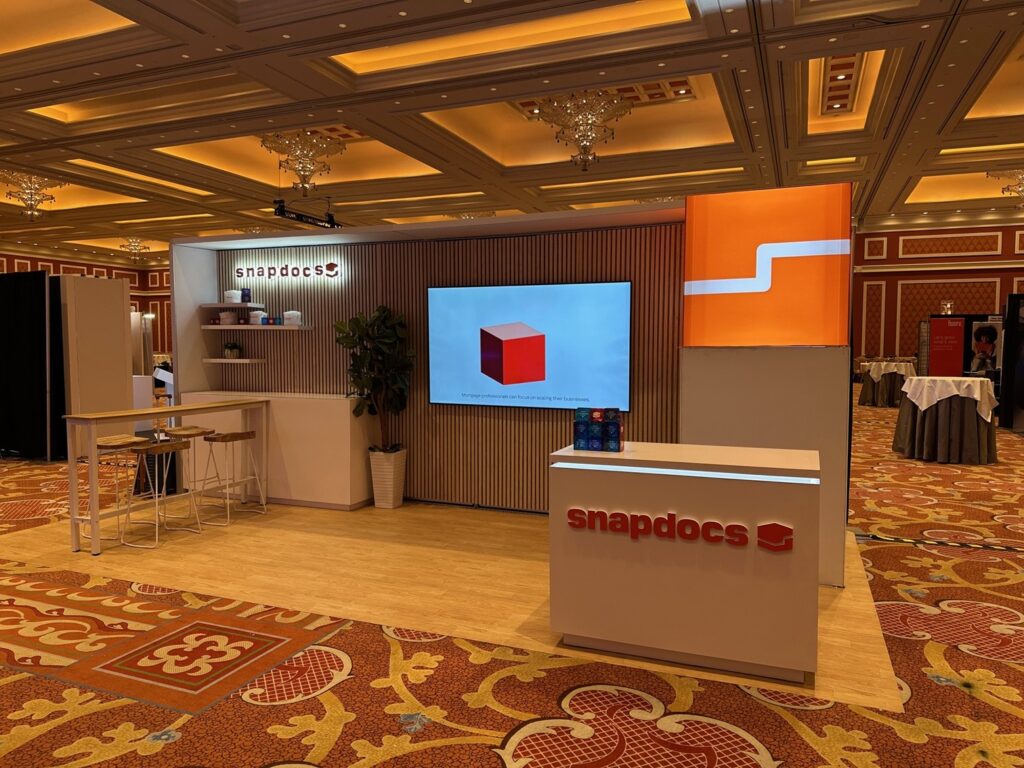 Booth design services for upcoming trade shows