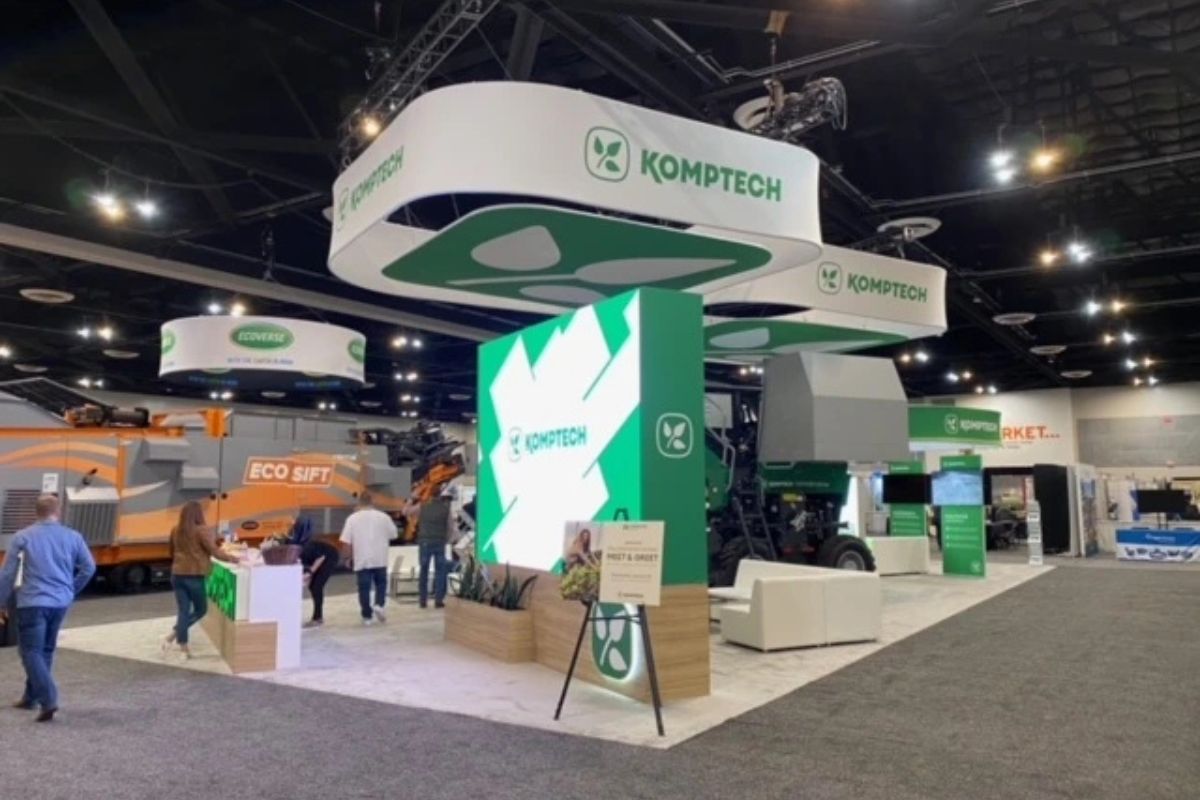 Cannabis Convention trade exhibition