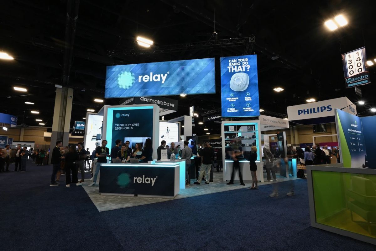 trade show booth exhibition