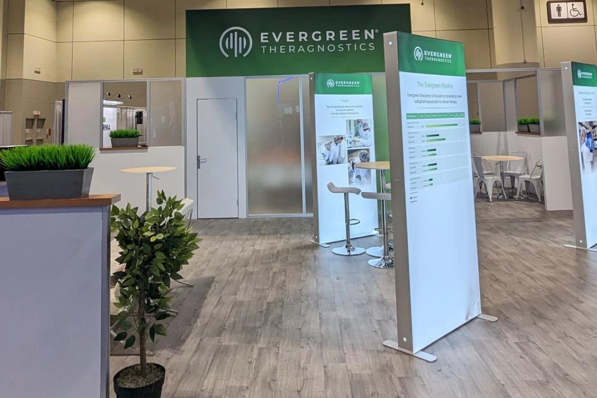 Cannabis Convention exhibition